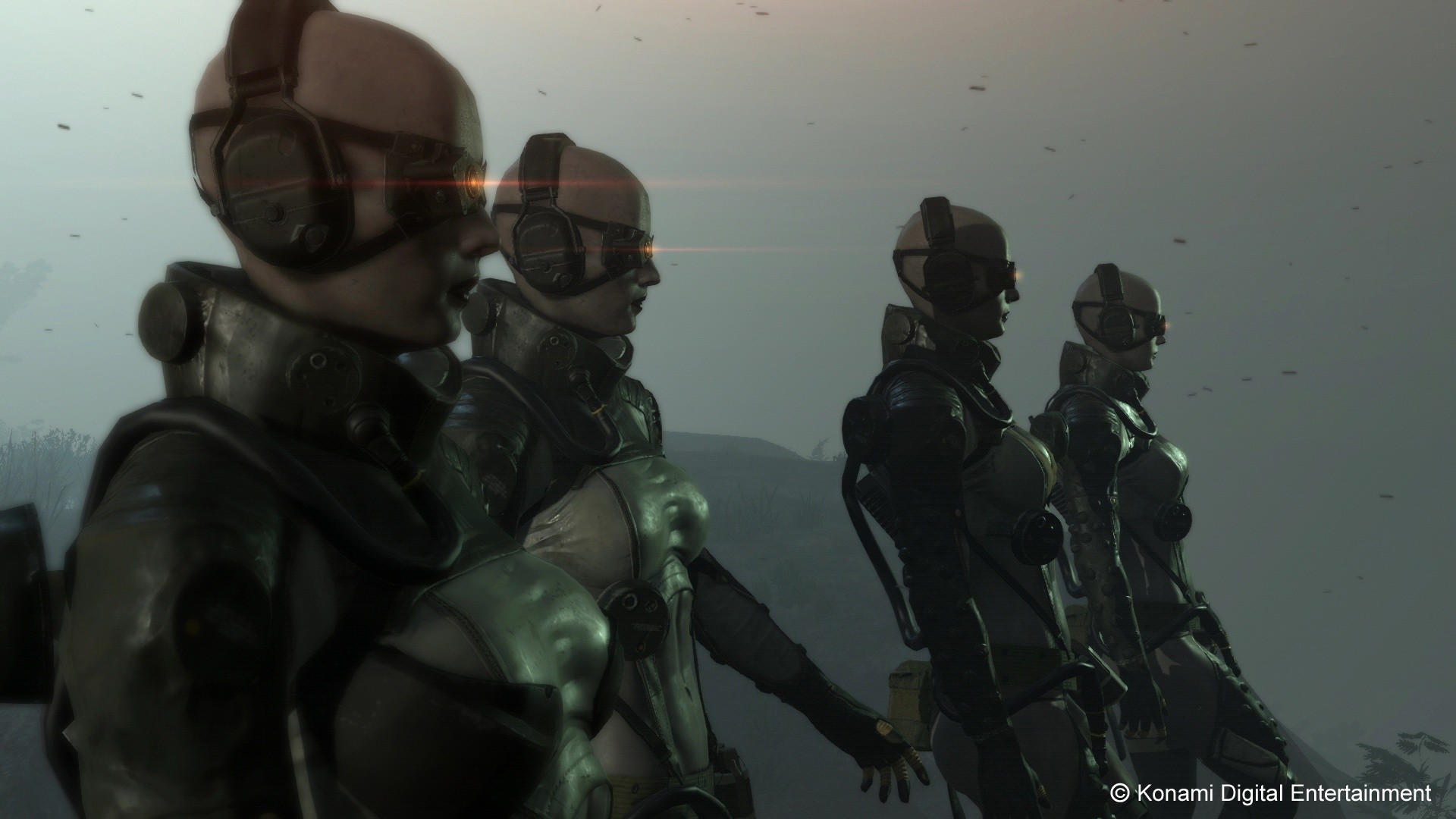 Metal Gear Solid V: The Phantom Pain  - Imagen 38